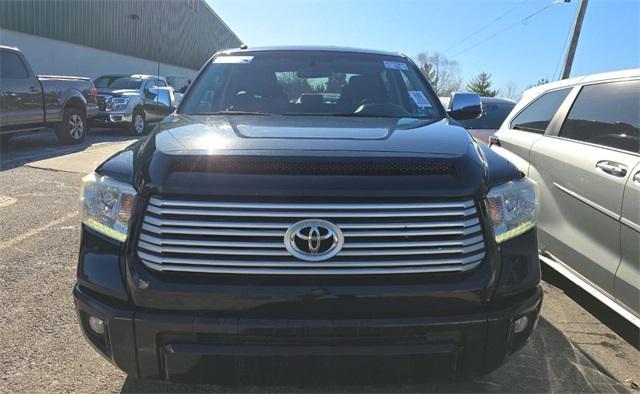 used 2016 Toyota Tundra car, priced at $28,995