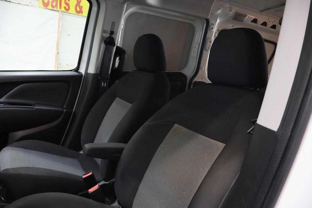 used 2017 Ram ProMaster City car, priced at $13,995