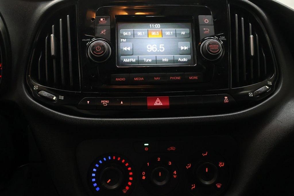 used 2017 Ram ProMaster City car, priced at $13,995