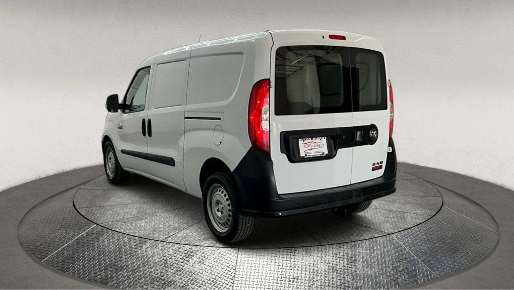 used 2017 Ram ProMaster City car, priced at $13,995