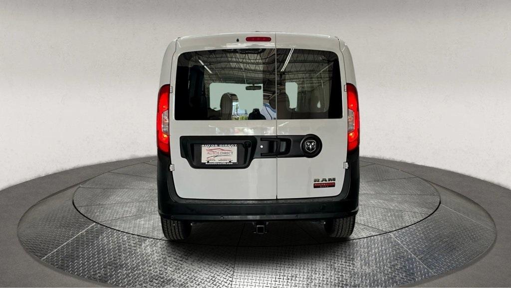 used 2017 Ram ProMaster City car, priced at $13,995