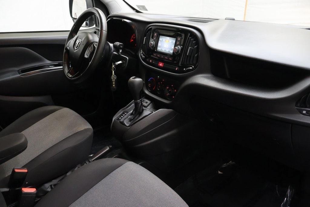 used 2017 Ram ProMaster City car, priced at $13,995