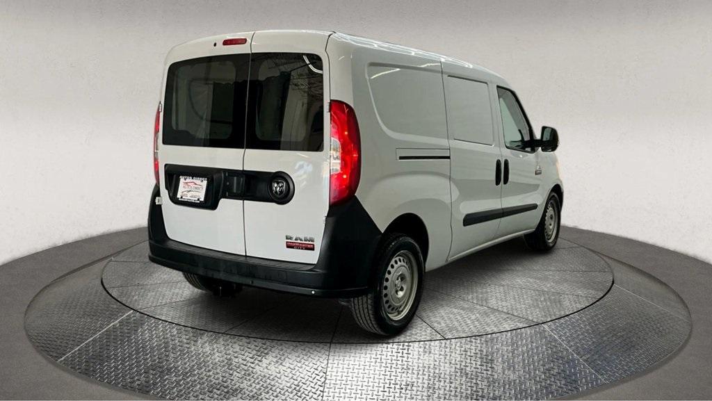 used 2017 Ram ProMaster City car, priced at $13,995