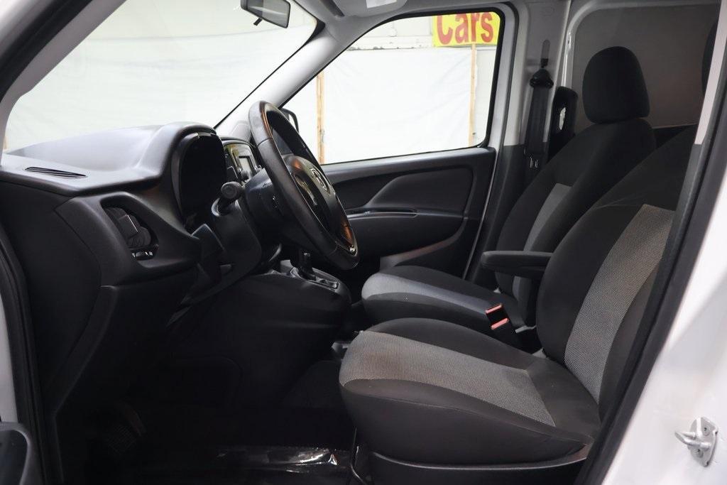 used 2017 Ram ProMaster City car, priced at $13,995