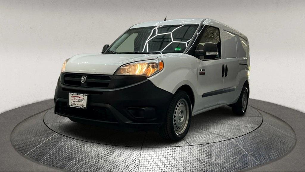 used 2017 Ram ProMaster City car, priced at $13,995