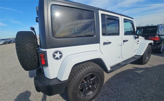 used 2016 Jeep Wrangler Unlimited car, priced at $19,995