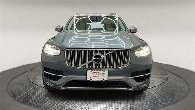 used 2019 Volvo XC90 car, priced at $20,995