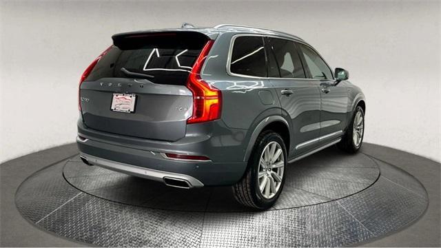 used 2019 Volvo XC90 car, priced at $20,995