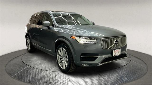 used 2019 Volvo XC90 car, priced at $20,995