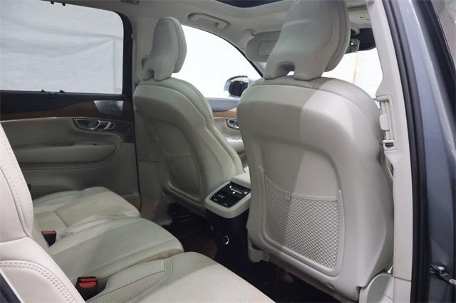 used 2019 Volvo XC90 car, priced at $20,995