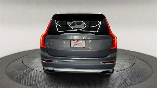 used 2019 Volvo XC90 car, priced at $20,995