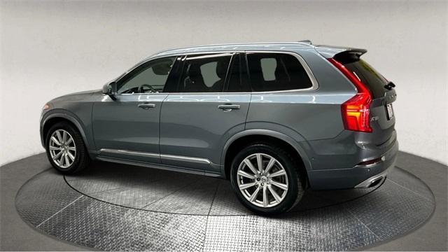 used 2019 Volvo XC90 car, priced at $20,995