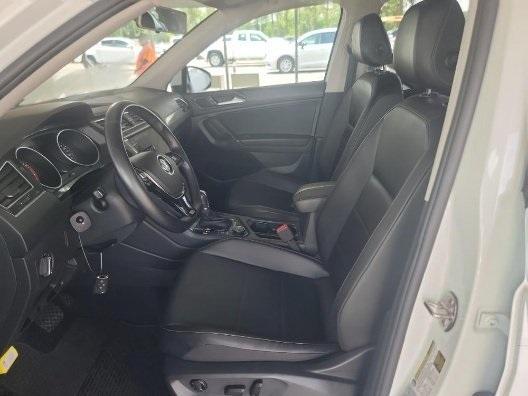 used 2018 Volkswagen Tiguan car, priced at $17,995