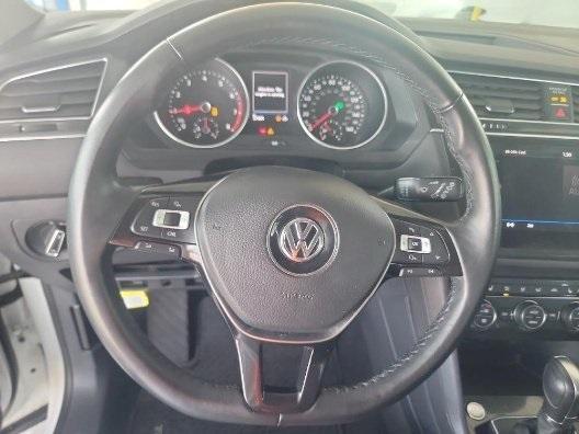 used 2018 Volkswagen Tiguan car, priced at $17,995