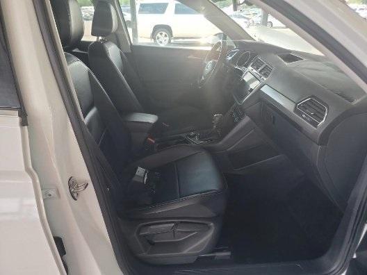 used 2018 Volkswagen Tiguan car, priced at $17,995