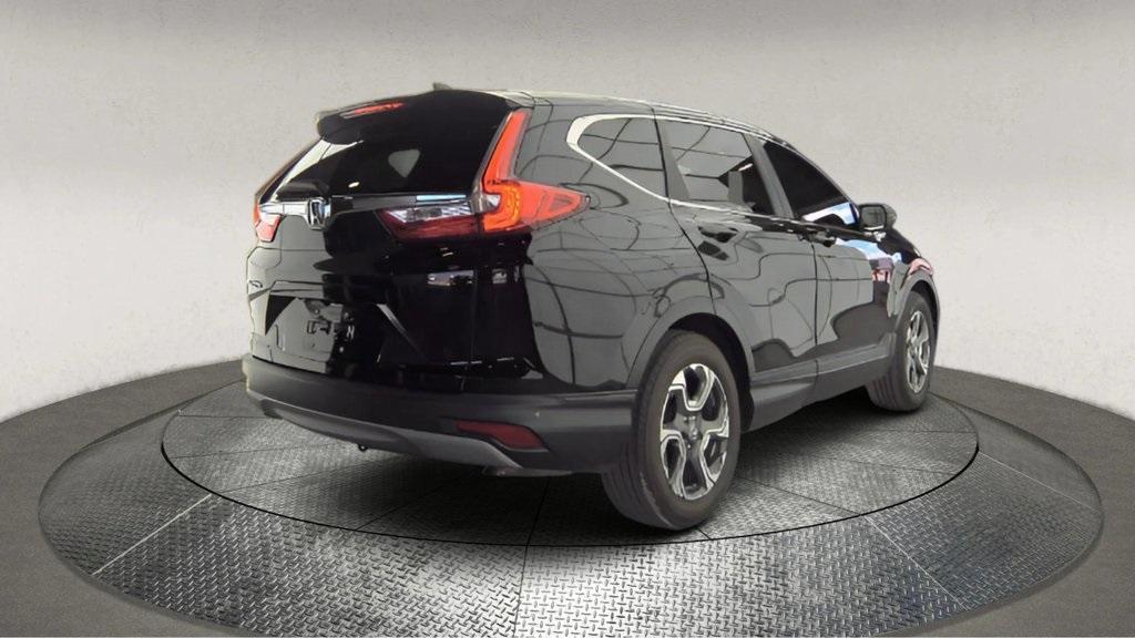 used 2018 Honda CR-V car, priced at $17,995