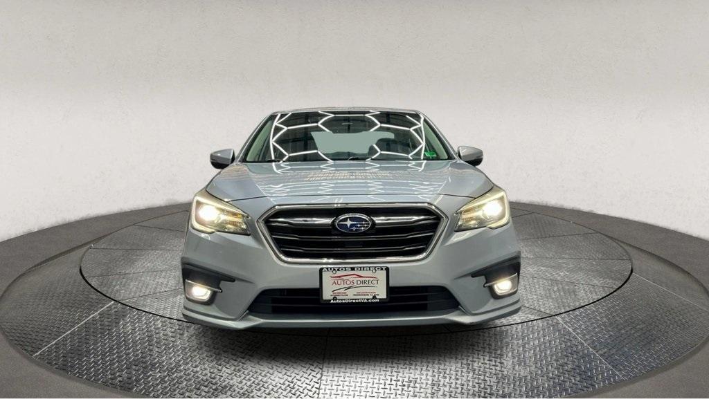 used 2018 Subaru Legacy car, priced at $17,995
