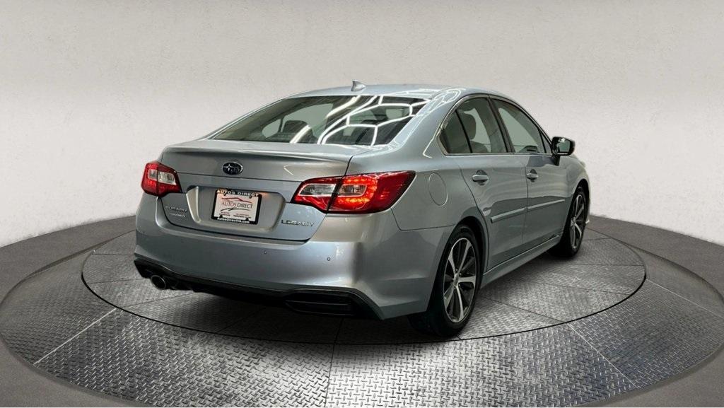 used 2018 Subaru Legacy car, priced at $17,995