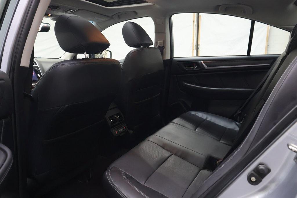 used 2018 Subaru Legacy car, priced at $17,995
