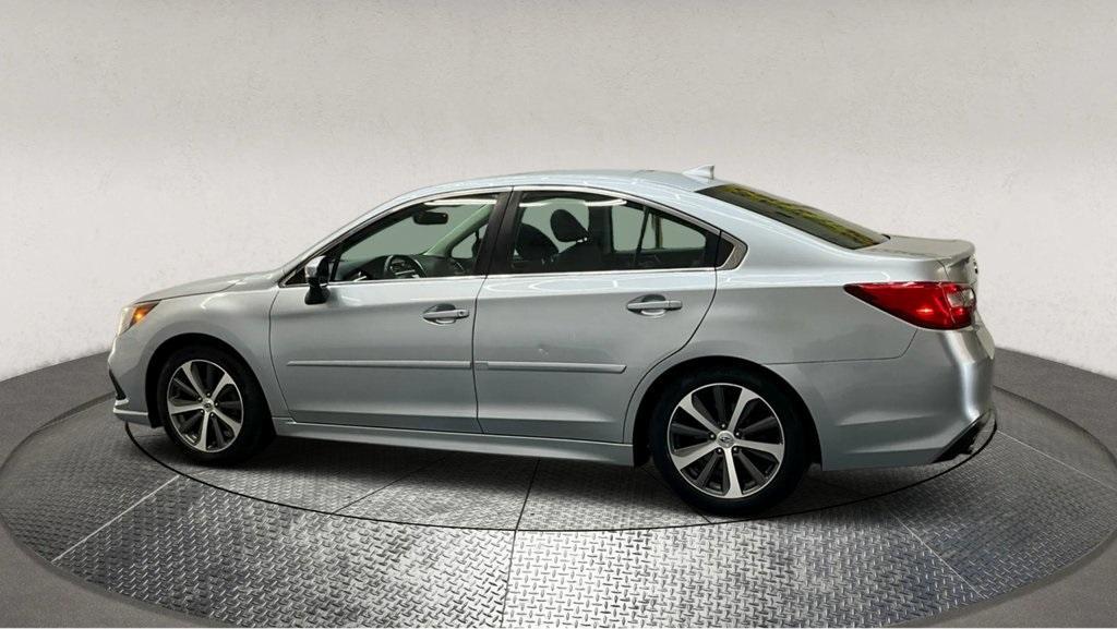 used 2018 Subaru Legacy car, priced at $17,995