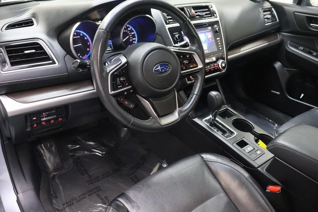 used 2018 Subaru Legacy car, priced at $17,995
