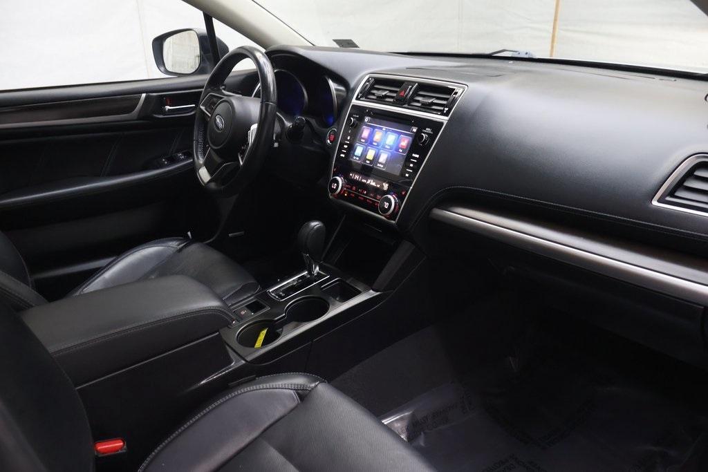 used 2018 Subaru Legacy car, priced at $17,995