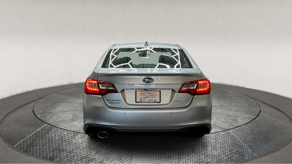used 2018 Subaru Legacy car, priced at $17,995