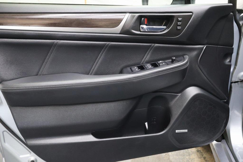 used 2018 Subaru Legacy car, priced at $17,995