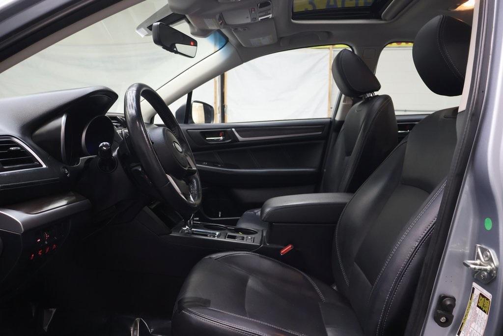 used 2018 Subaru Legacy car, priced at $17,995