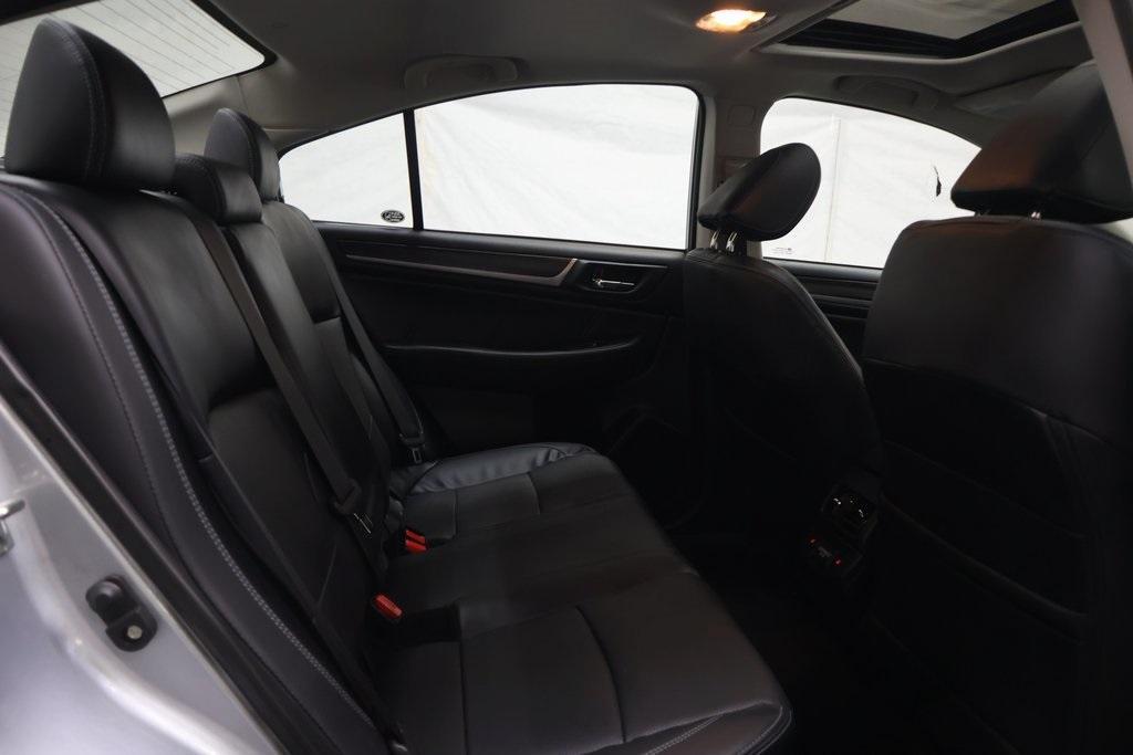 used 2018 Subaru Legacy car, priced at $17,995