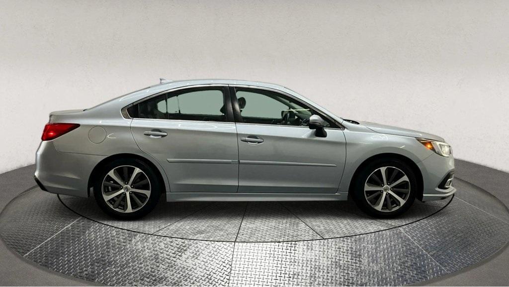 used 2018 Subaru Legacy car, priced at $17,995