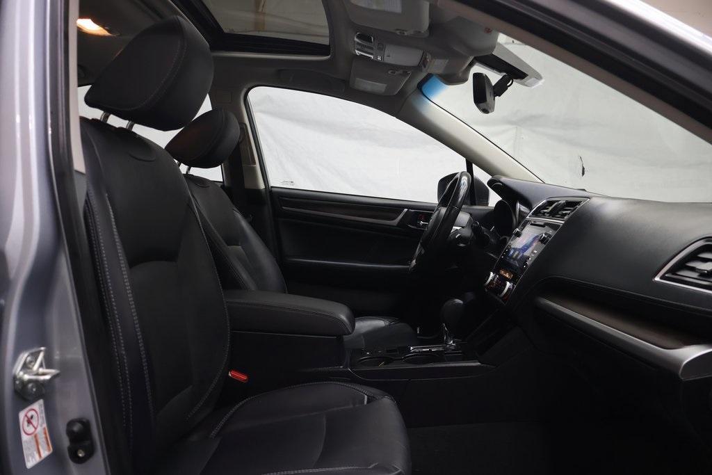 used 2018 Subaru Legacy car, priced at $17,995