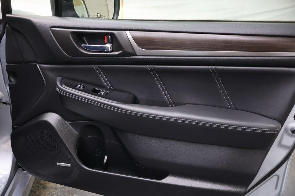 used 2018 Subaru Legacy car, priced at $17,995