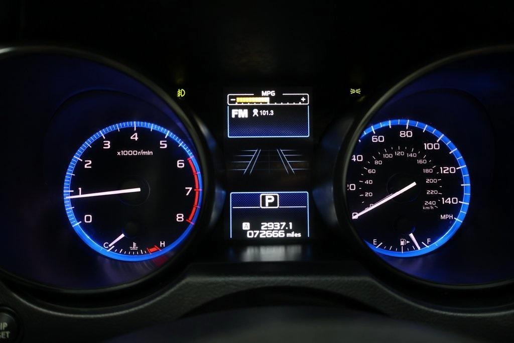 used 2018 Subaru Legacy car, priced at $17,995