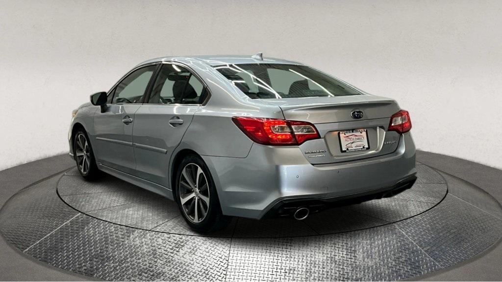 used 2018 Subaru Legacy car, priced at $17,995