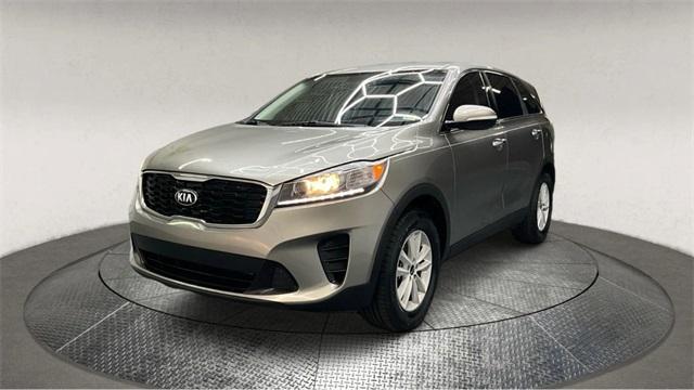 used 2019 Kia Sorento car, priced at $13,795