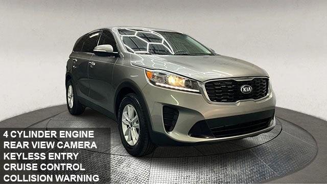 used 2019 Kia Sorento car, priced at $13,795