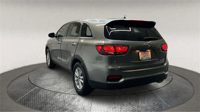 used 2019 Kia Sorento car, priced at $13,795