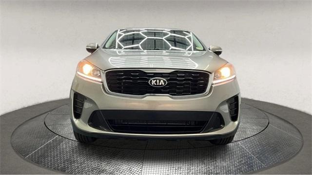 used 2019 Kia Sorento car, priced at $13,795