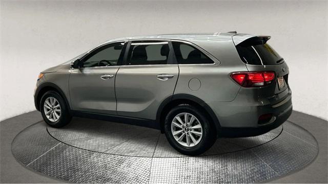 used 2019 Kia Sorento car, priced at $13,795