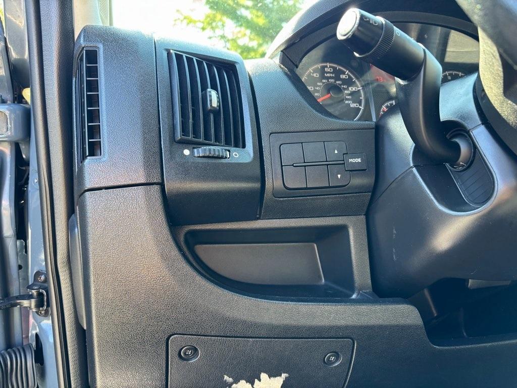 used 2023 Ram ProMaster 2500 car, priced at $29,995