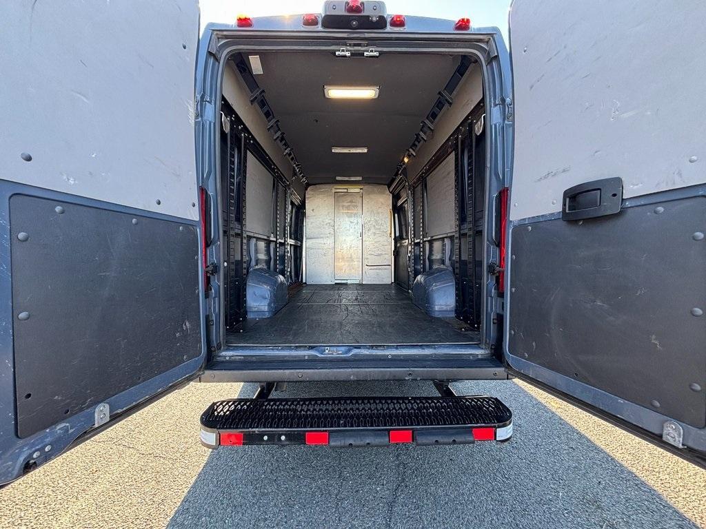 used 2023 Ram ProMaster 2500 car, priced at $29,995
