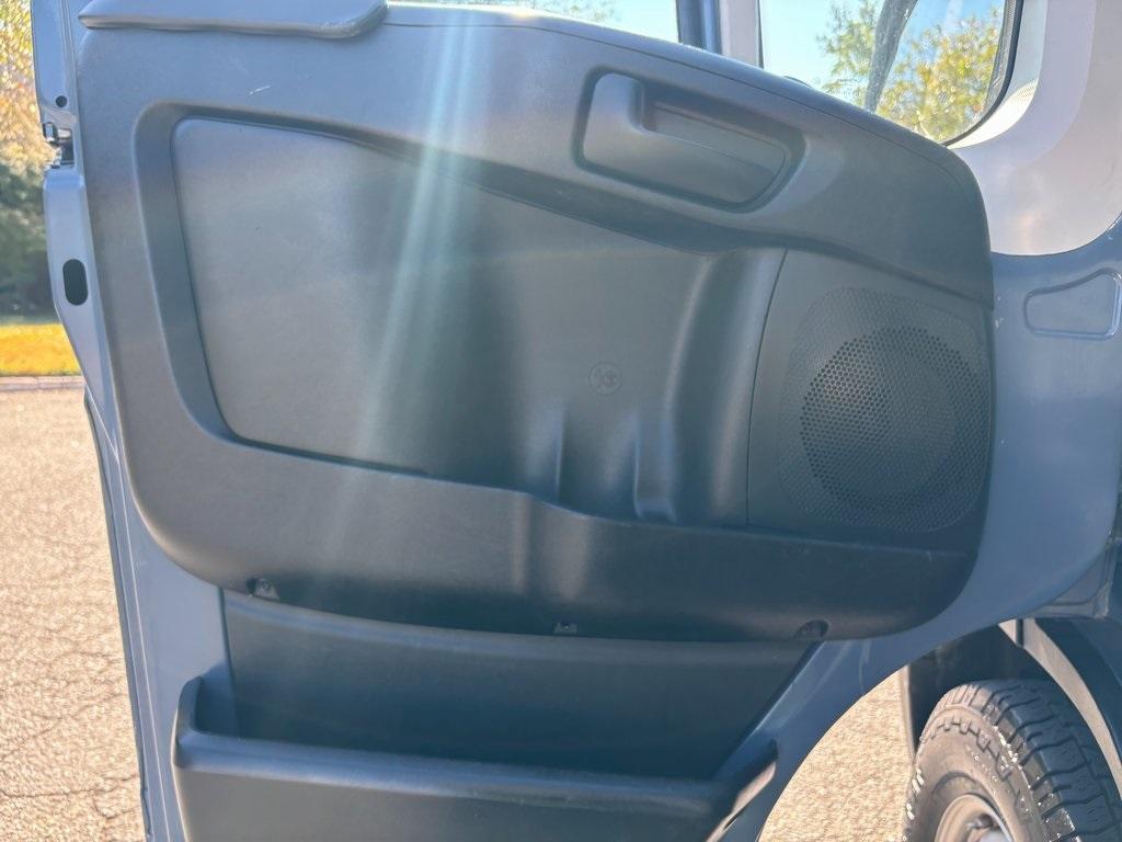 used 2023 Ram ProMaster 2500 car, priced at $29,995