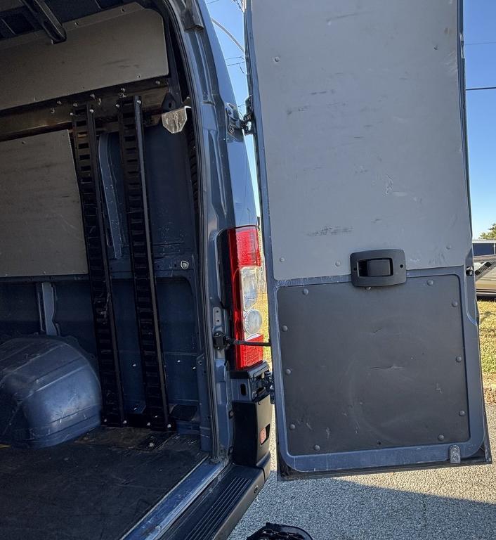 used 2023 Ram ProMaster 2500 car, priced at $29,995