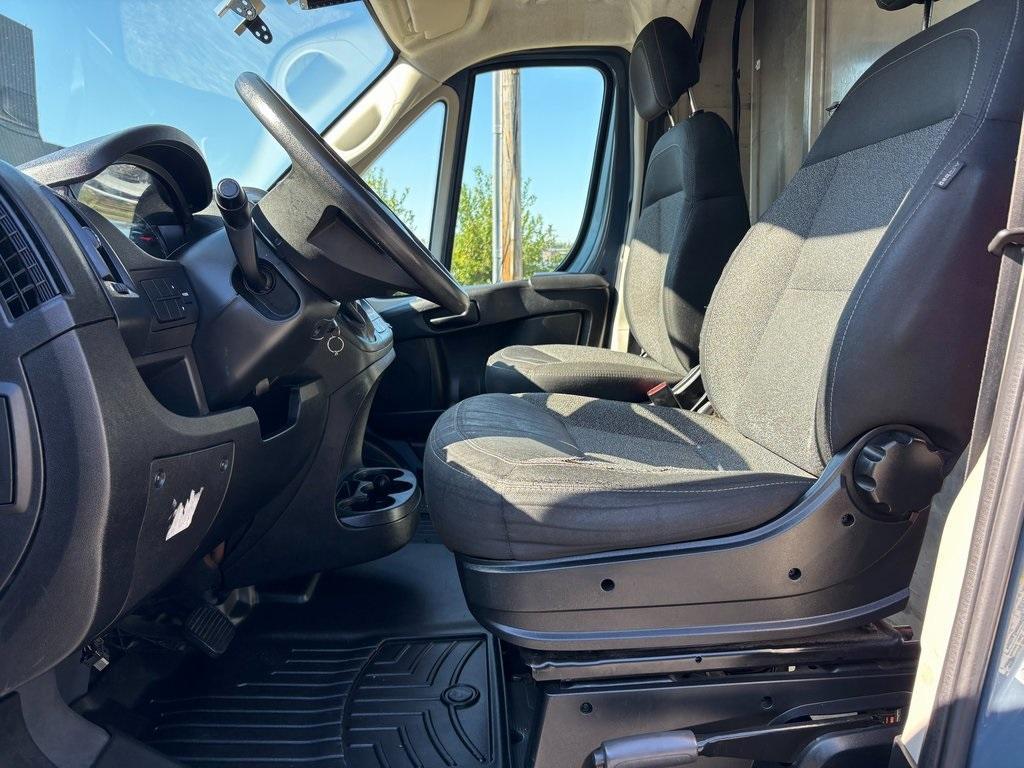 used 2023 Ram ProMaster 2500 car, priced at $29,995