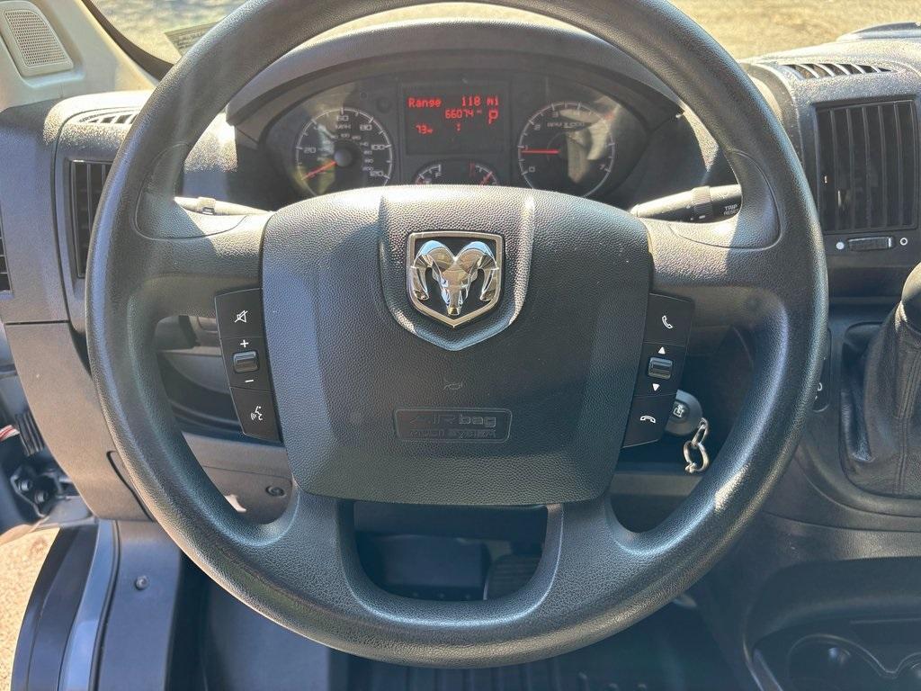 used 2023 Ram ProMaster 2500 car, priced at $29,995