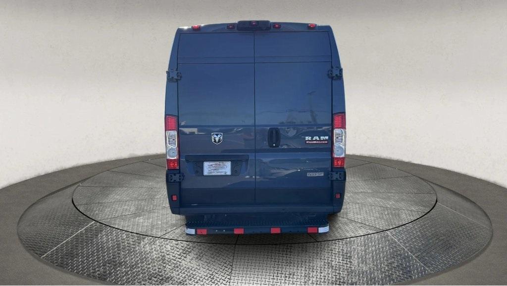 used 2023 Ram ProMaster 2500 car, priced at $29,995