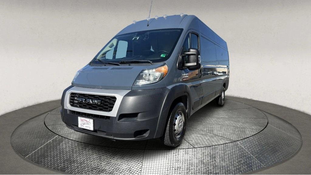 used 2023 Ram ProMaster 2500 car, priced at $29,995
