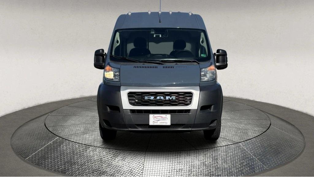 used 2023 Ram ProMaster 2500 car, priced at $29,995