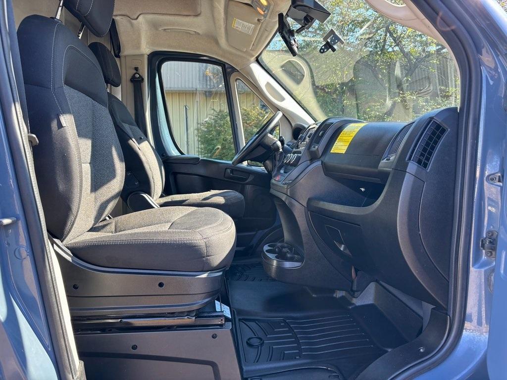 used 2023 Ram ProMaster 2500 car, priced at $29,995